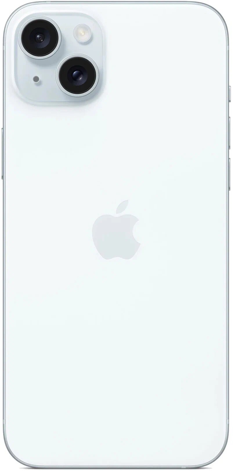 Смартфон Apple iPhone 15 Plus 128 ГБ, Dual: nano SIM + eSIM, Blue | Синий — фото 1