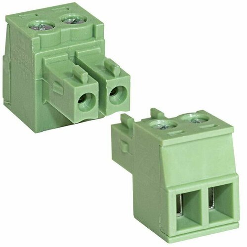 Клеммник 15EDGK-3.81-02P-14-00Z(H) / Комплект из 10 шт. (DEGSON)