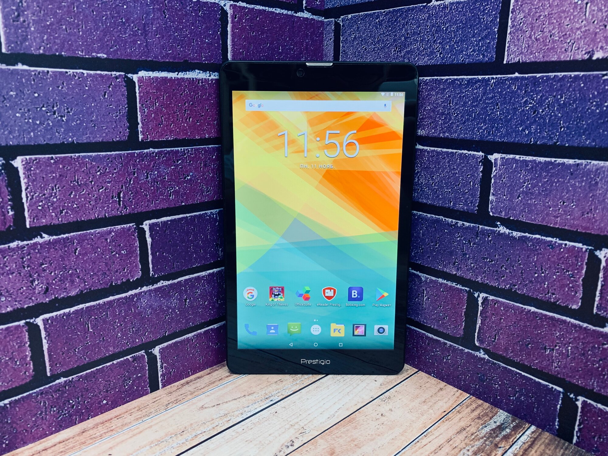 Планшет Prestigio Muze 3708 3G PMT3708_3G_C (Quad Core 1.3 GHz/1024Mb/4Gb+32Gb/GPS/3G/Wi-Fi/Bluetooth/Cam/8.0/1280x800/Android)