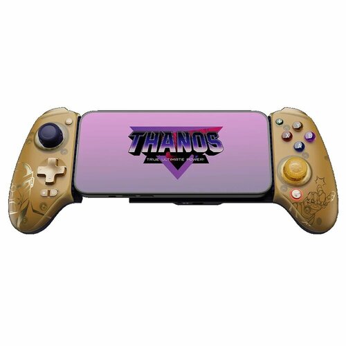 Gamesir G8 игровой контроллер Bluetooth Gamepad для NS Limited Edition Marvel Thanos Джойстик с эффектом Холла на заказ 696500₽