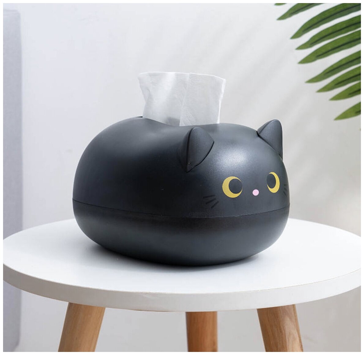 Салфетница - держатель на стол "Кошка"