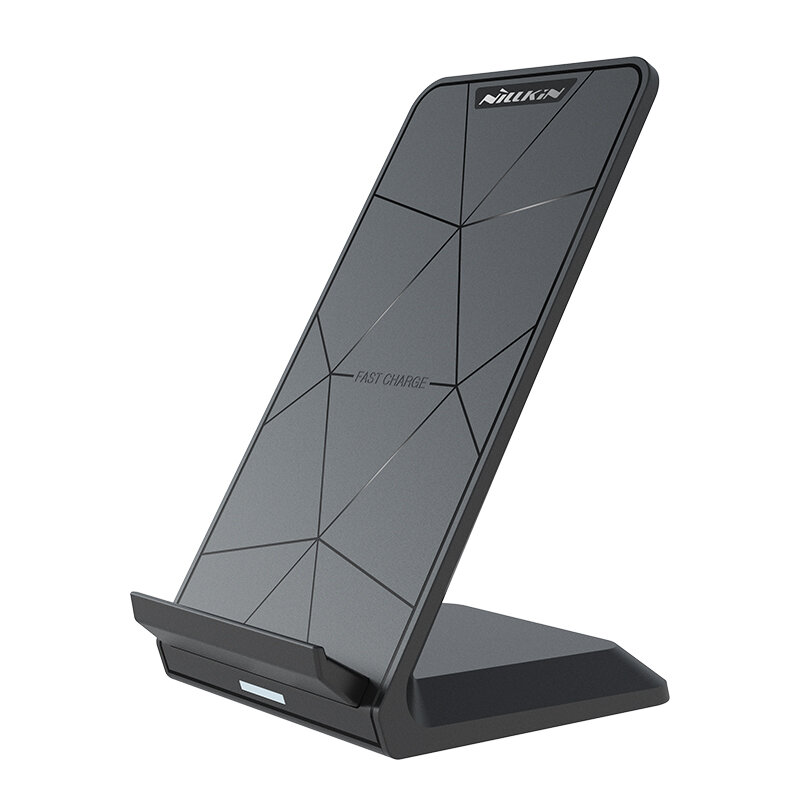 Подставка для быстрой беспроводной зарядки 15W от Nillkin, Fast Wireless Charging Stand Pro