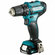 Аккумуляторная дрель-шуруповерт 2 аккумулятора Makita DF333DWAE
