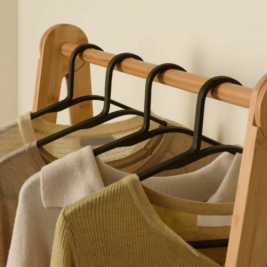 Cakon-Bamboo Brown Плечики 3 шт. — фото 1