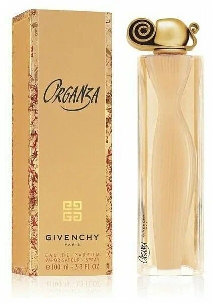 Туалетные духи Givenchy Organza 100 мл
