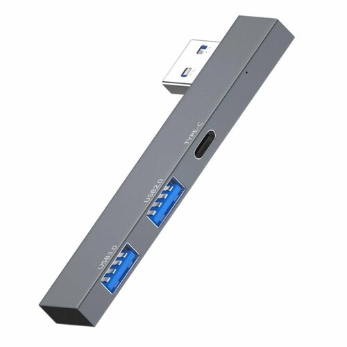 3 в 1 док-станции usb30 концентратор данных USB к USB и PD 766₽