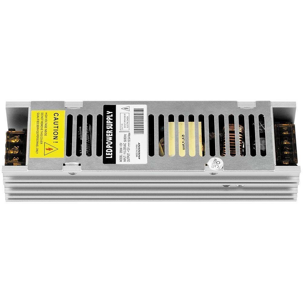 Трансформатор электронный 150 W для светодиодной ленты LB009 21496