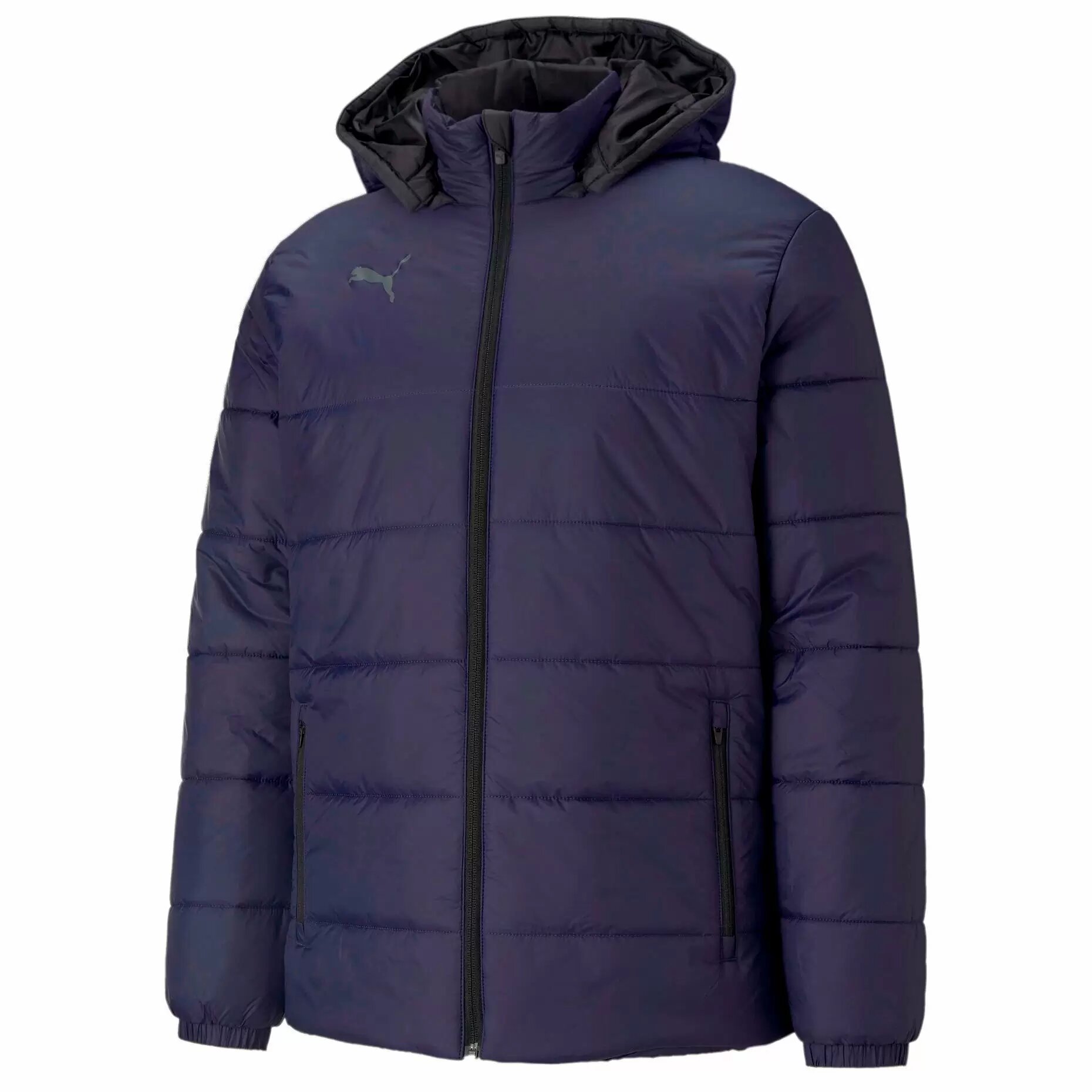Куртка PUMA Bench Jacket, размер M, темно-синий