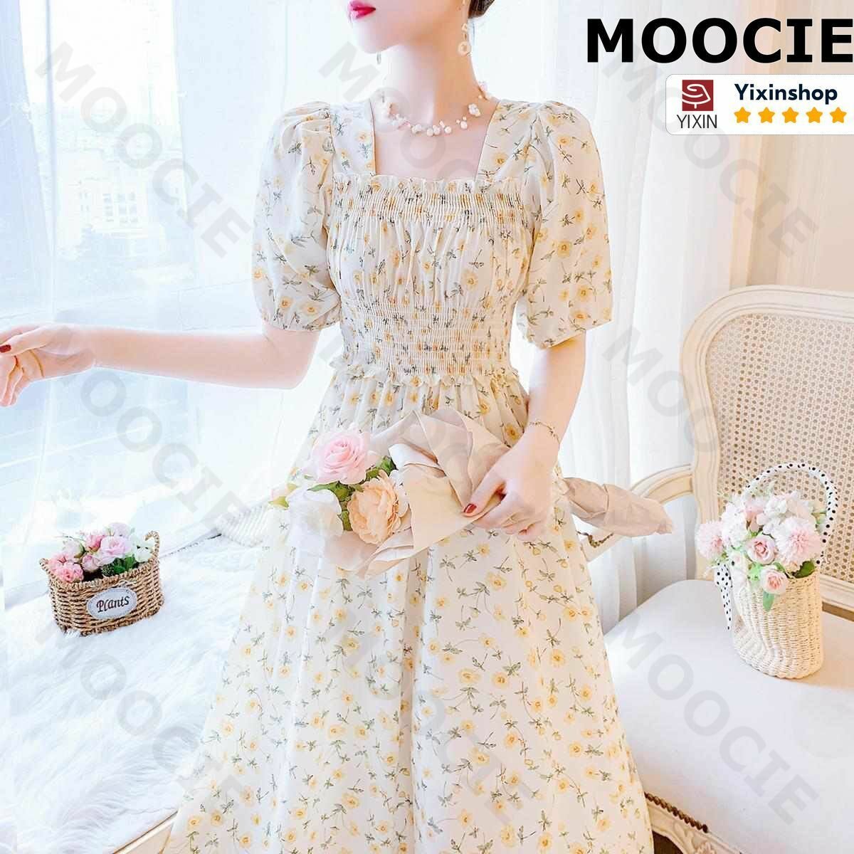 Платье MOOCIE Весна-лето 2025