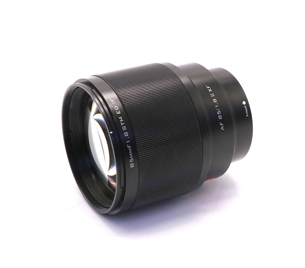 Viltrox AF 85mm f/1.8 II XF (China, 2021)