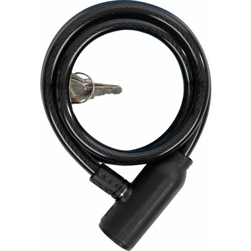 Замок велосипедный Park 80см, 8мм