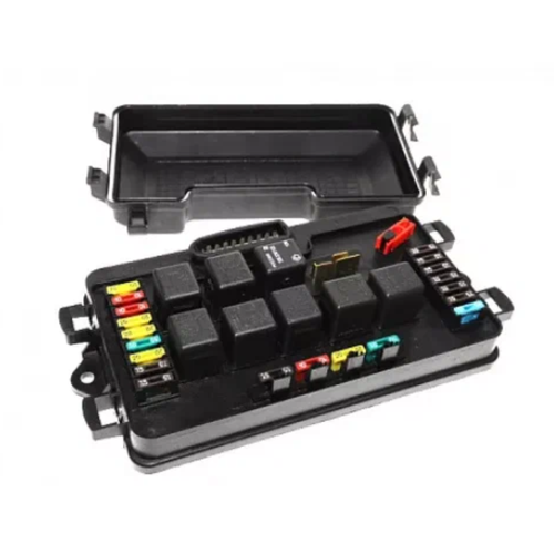 Блок предохранителей 21083 2114-15 но Луч 03613722 для защиты электросистемы 8270₽