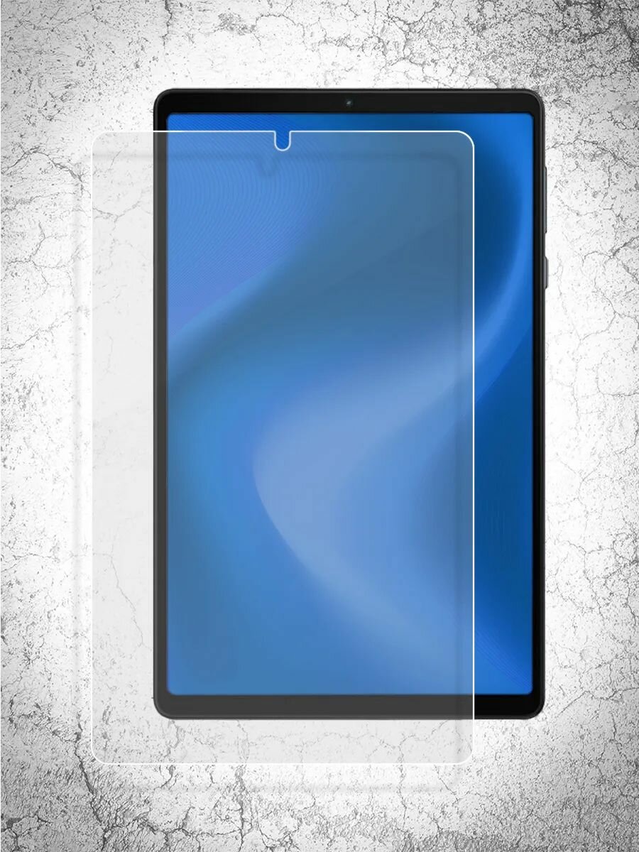Защитное стекло DF для Lenovo Legion Y700 ( 2023 ) закаленное — фото 1