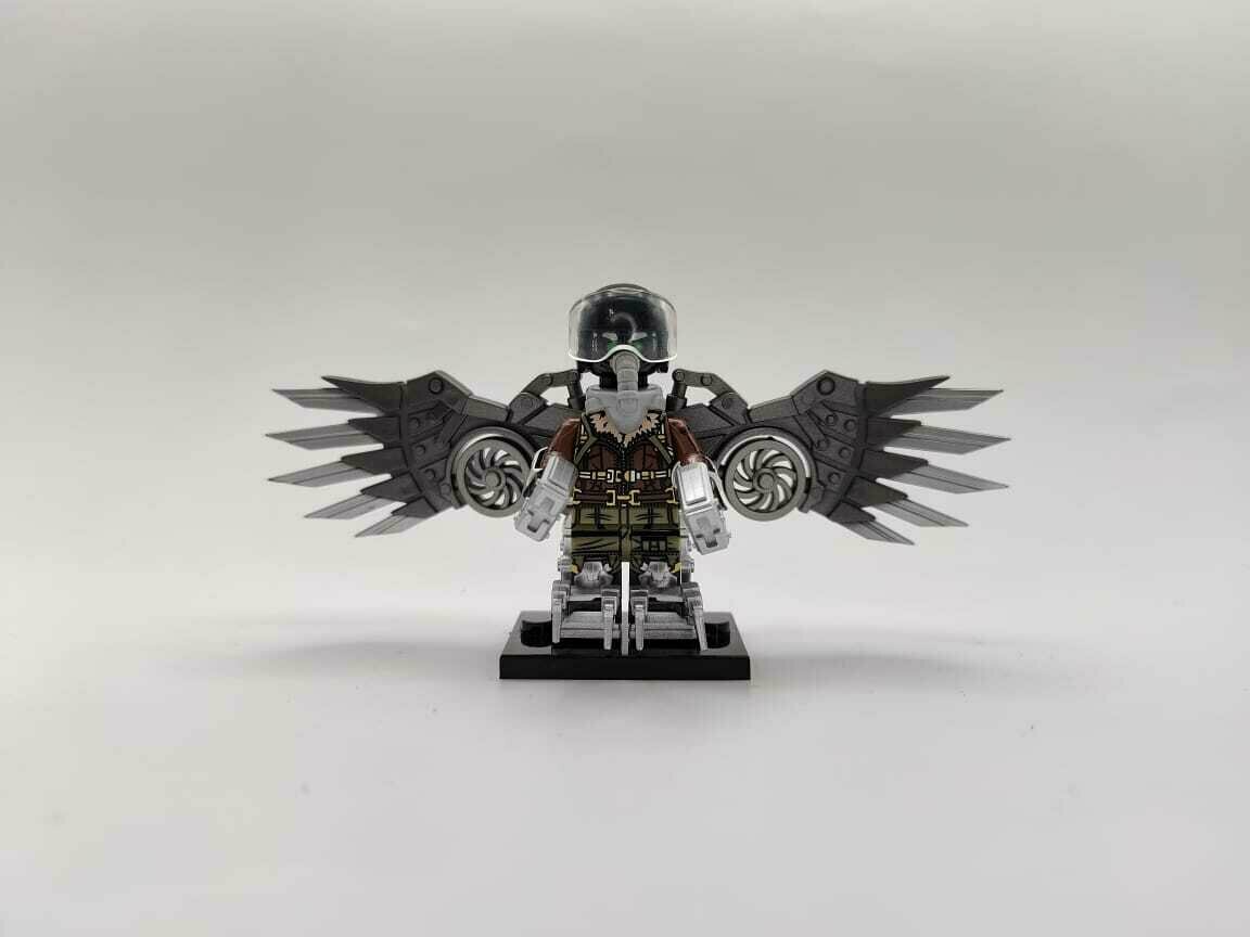 Фигурка "Стервятник" версия 2, фигурка из коллекции Marvel