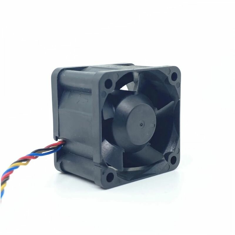 FFB0412SHN 4028 40 мм 40x40x28 мм серверный вентилятор большой мощности охлаждающий вентилятор 12 В 0,45 А 0,6 А с 4-контактным разъемом