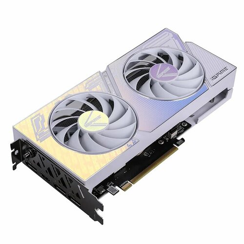 Видеокарта Colorful GeForce RTX 4060 Ultra W DUO OC 8GB-V для игрового ПК. GDDR6 8GB
