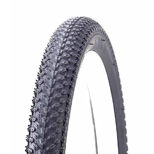 Покрышка для велосипеда 24х2,125 HOGGER (57-507), горная, TPI 30, черная