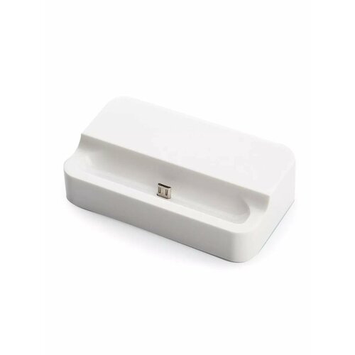 Док станция беспроводная зарядка для Android с MicroUSB 363₽