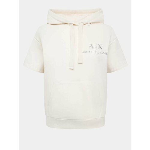 фото Худи armani exchange, размер xs, , молочный