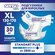 Подгузники для взрослых Senso Med Standart Plus 4 размер XL, с ин...