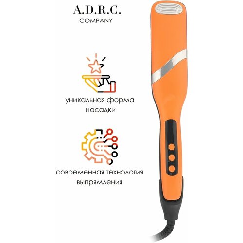 Профессиональная плойка для волос гофре утюжок утяжок настройка температуры для укладки завивки волос 2160₽