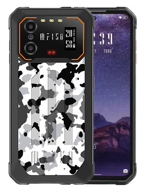 Смартфон IIIF150 B1 Pro Plus Snow (6+128). MTK Helio G37, 8, 2.3 Ghz, Android 13.0, 6 GB, 128 GB, NF