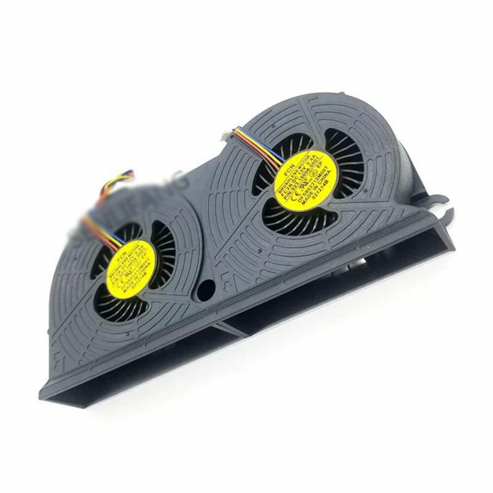 DFS602212M00T 12 В вентилятор для HP EliteOne 800 705 G1 AIO универсальный кулер для ПК MF80201V1-C010-S9A 3,96 Вт 733489-001 FC2N охлаждение