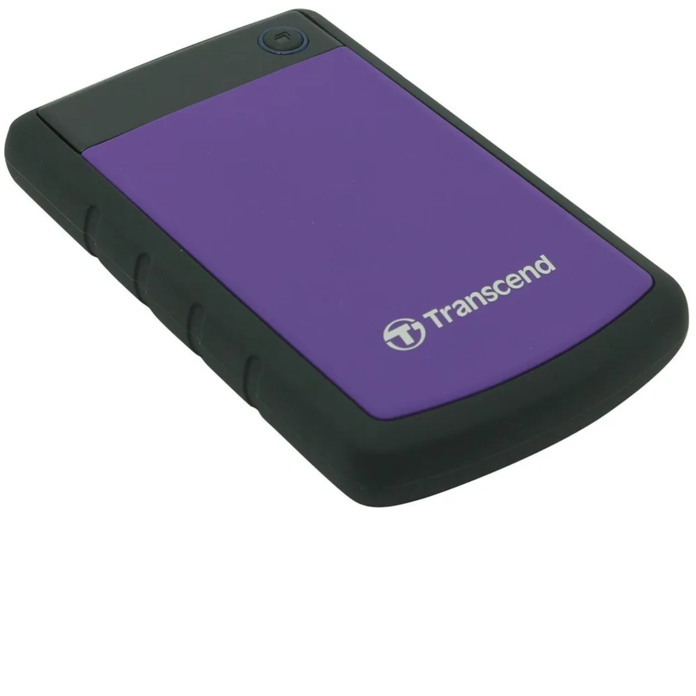 Внешний жесткий диск Transcend 1Тб StoreJet 25M3 Slim 1Tb — фото 1