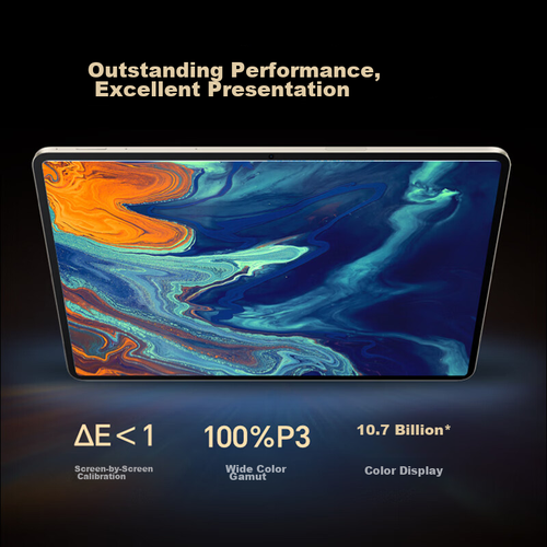 Планшет Honor MagicPad 13 144Hz Professional-Grade 8 Speakers 10050mAh 12256GB Sky Blue GDI-W09 3633200₽