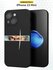Силиконовый чехол DesignOnCase на iPhone 13 mini, защита камеры, ...