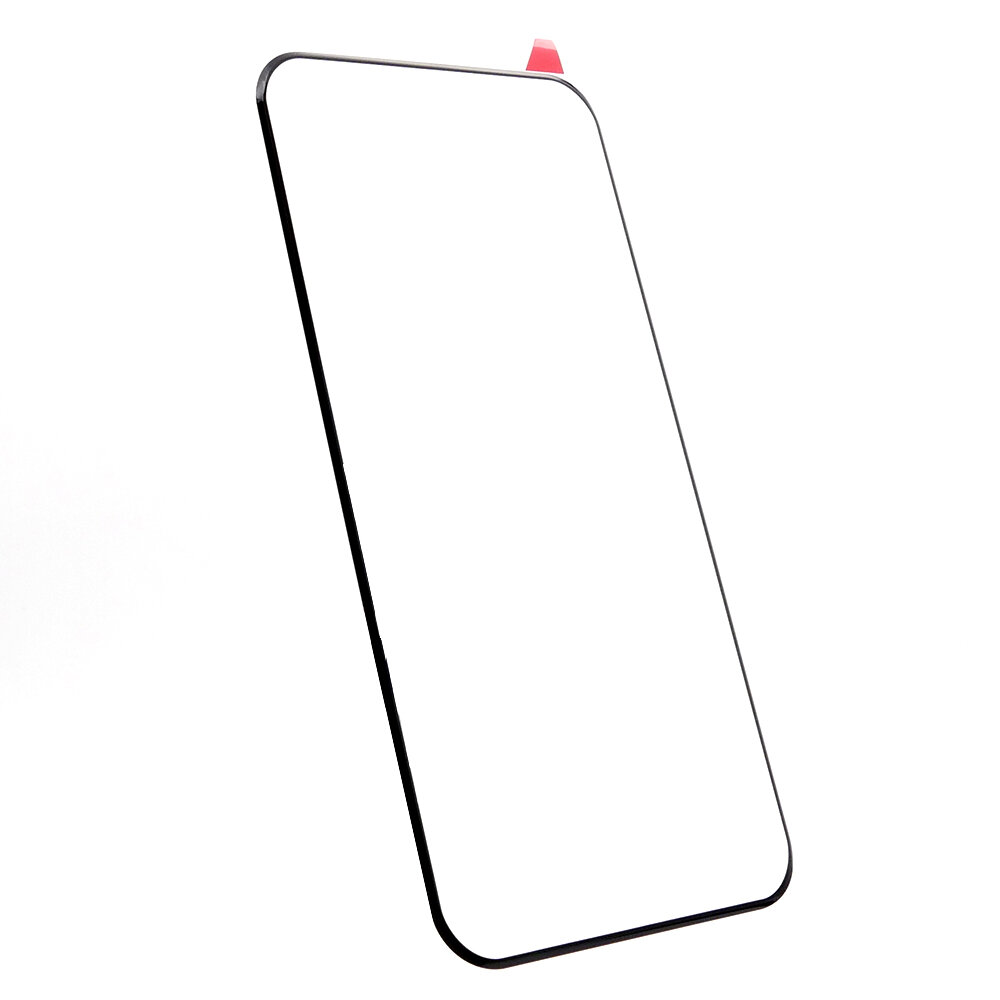 Защитное стекло 3D Flexible Realme 14 Pro+ 5G Черный