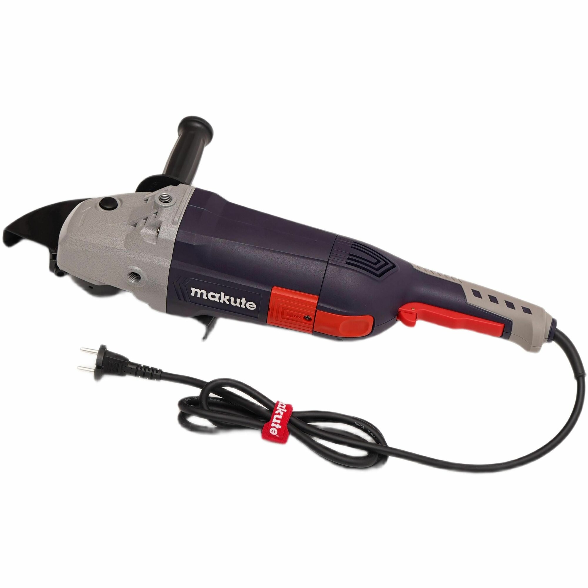 Угловая шлифовальная машина (2400Вт 230мм) / Makute / AG223