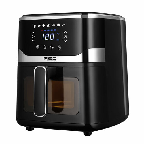 Аэрогриль RED solution W262 черныйсеребристый 10102₽