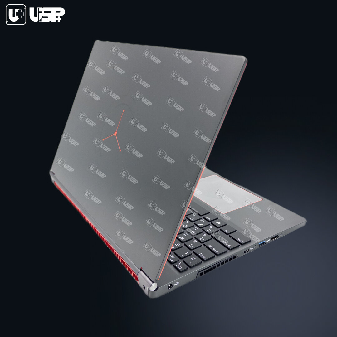Игровой ноутбук 16", i9-12900HK, 32 Gb RAM, NVIDIA GeForce RTX 4050, SSD NVMe 1Tb, Windows 11 — фото 1