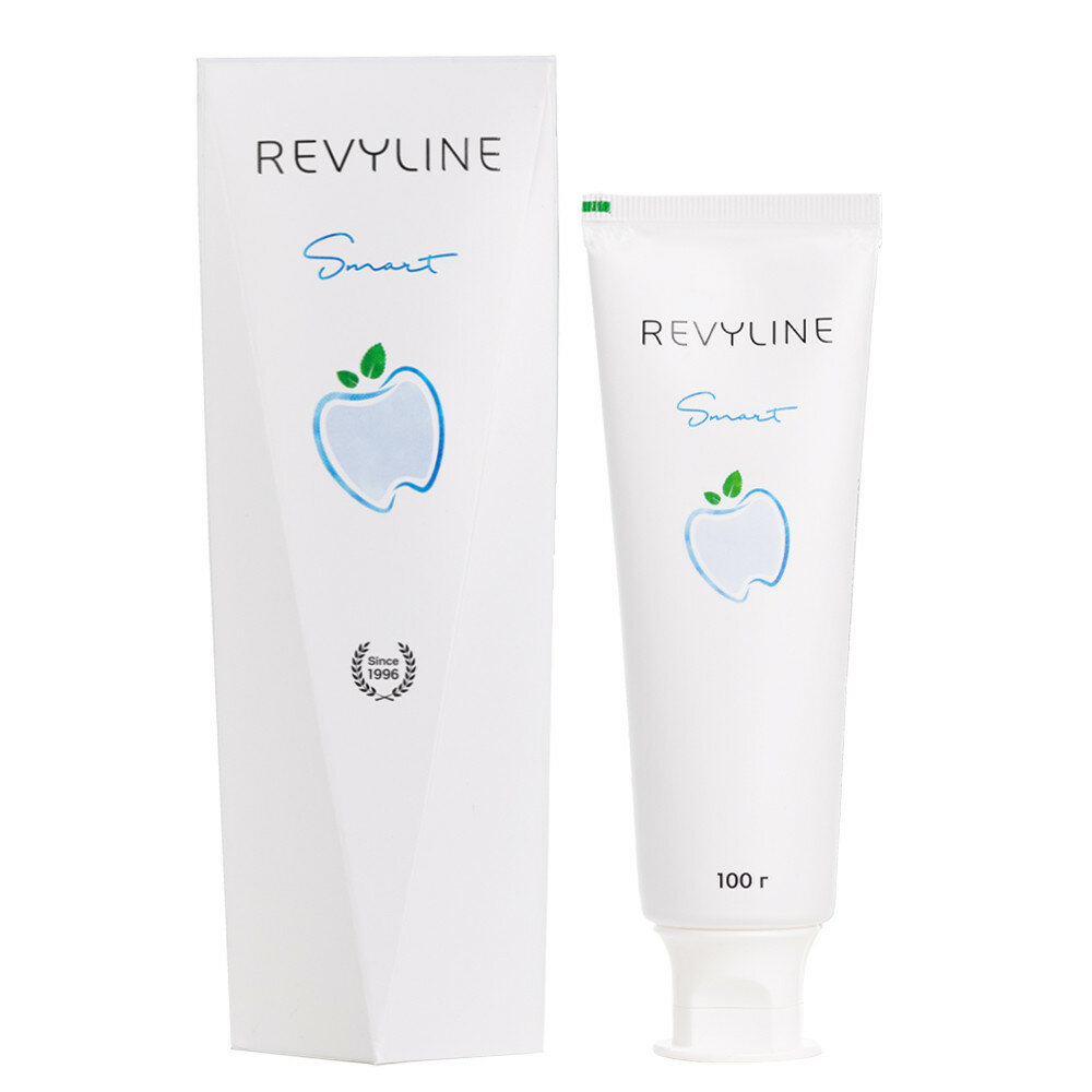 Зубная паста Revyline Smart, 100 г