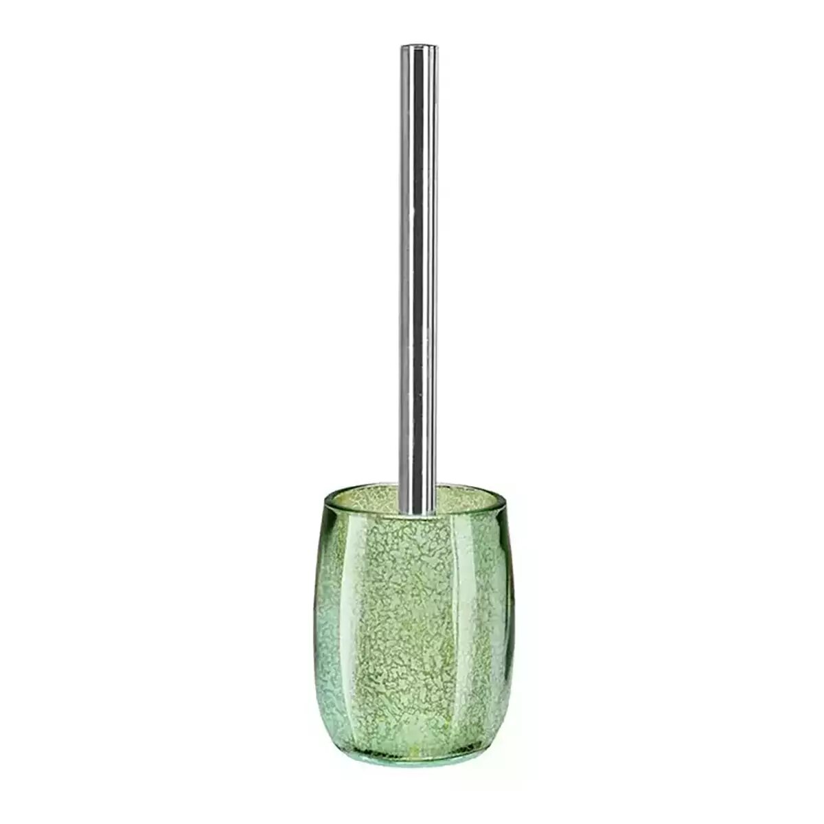 Ерш для унитаза с подставкой Kleine Wolke Mercury Evergreen зеленый