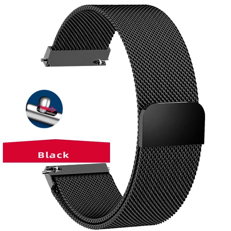Ремешок CTEX, black