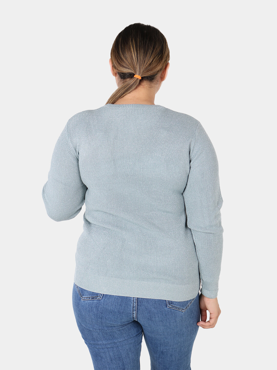 Свитер размер One Size, , ледяной — фото 1