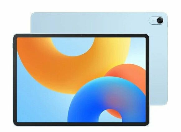 Планшет HUAWEI MatePad 11.5" PaperMatte Edition 2025 Wi-Fi 8/256 ГБ голубой + клавиатура — фото 1
