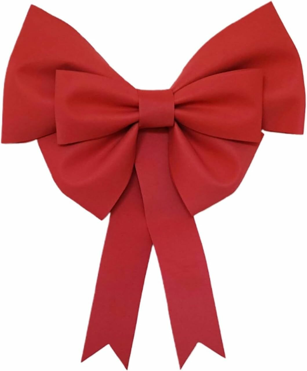 50 см Банкет на вершине елки в День Святого Валентина большой бант с гирляндой на передней двери DIY