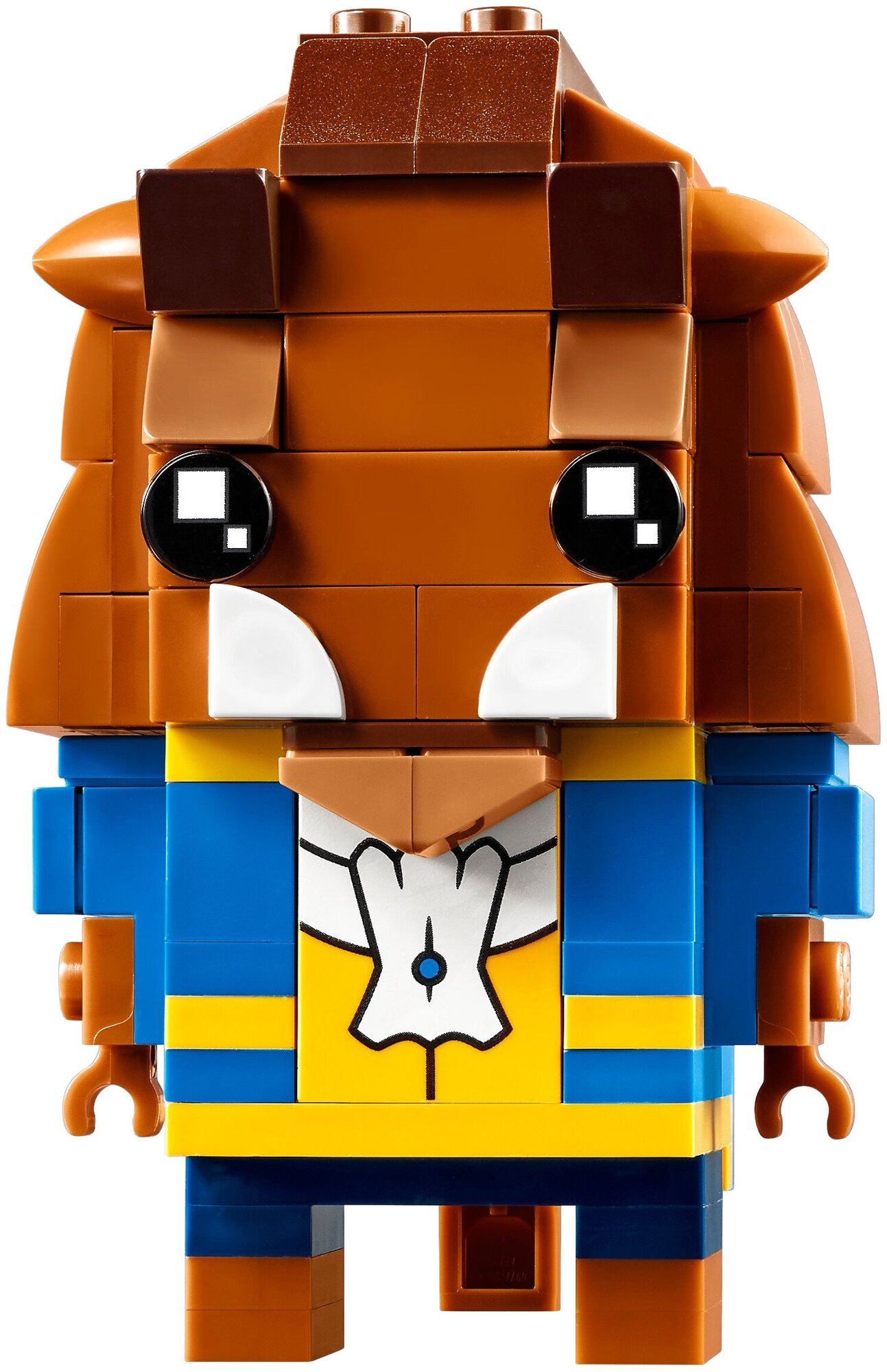 LEGO BrickHeadz 41596 Чудовище — фото 1