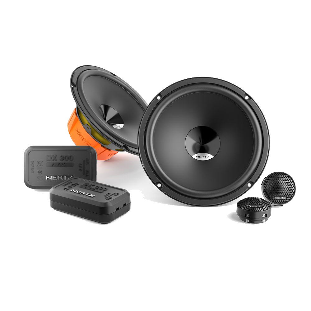 Hertz DSK 165.3 2-Way system NP