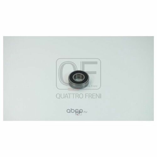 Подшипник генератора Quattro Freni QF41P00094