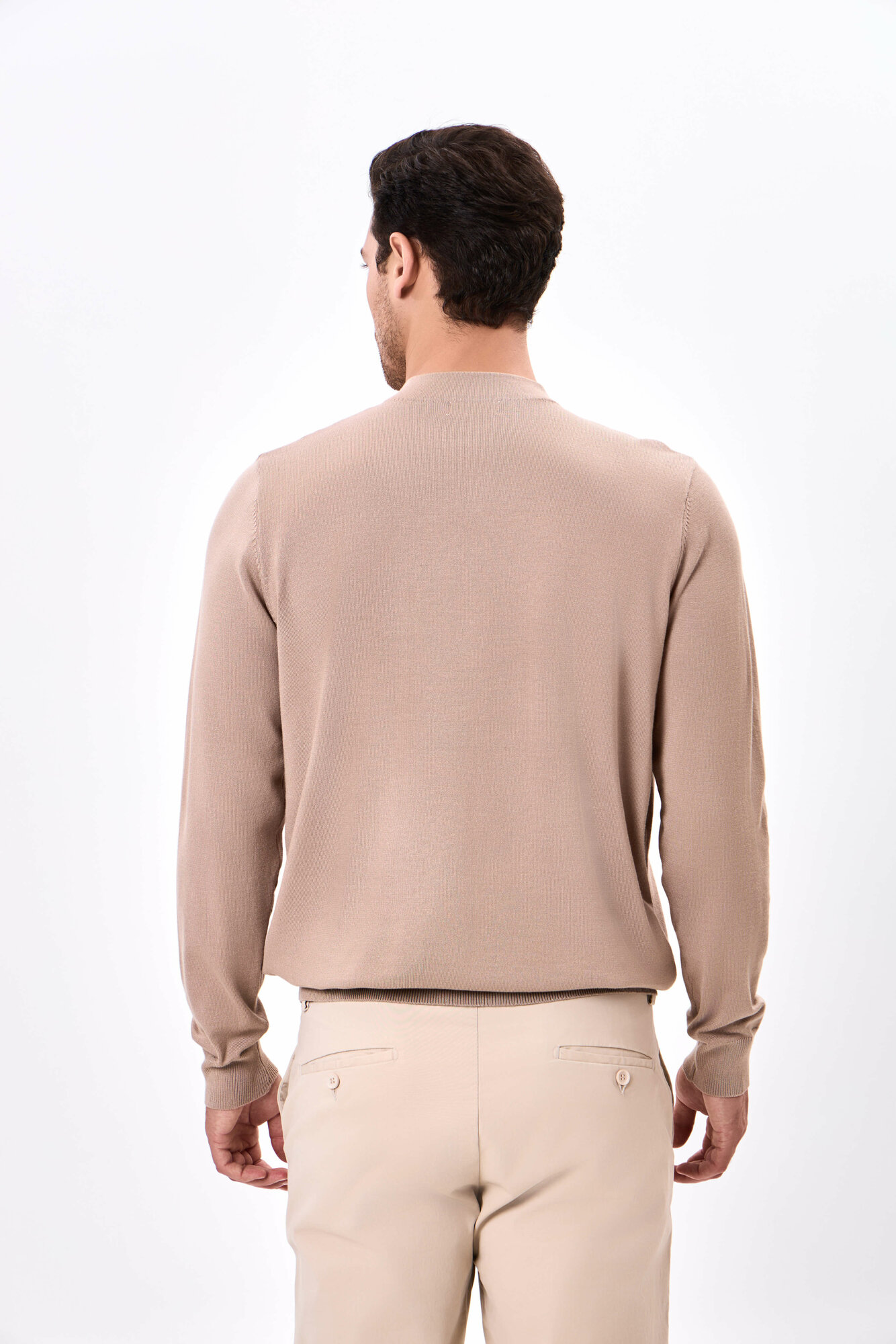 Джемпер TERRA PRO, размер S, whisper white — фото 1