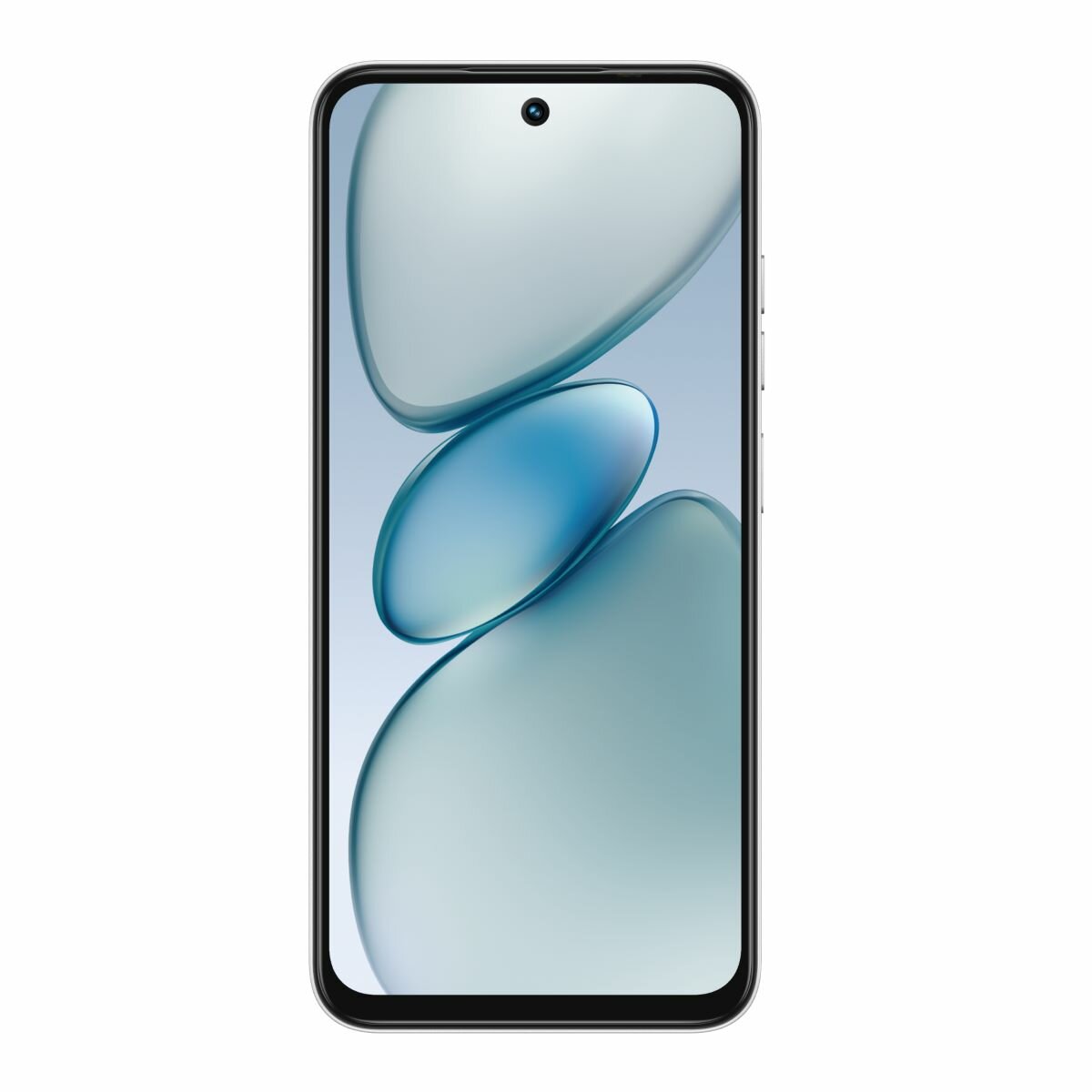 Смартфон Tecno Spark Go 1 3/64Gb Glittery White — фото 1