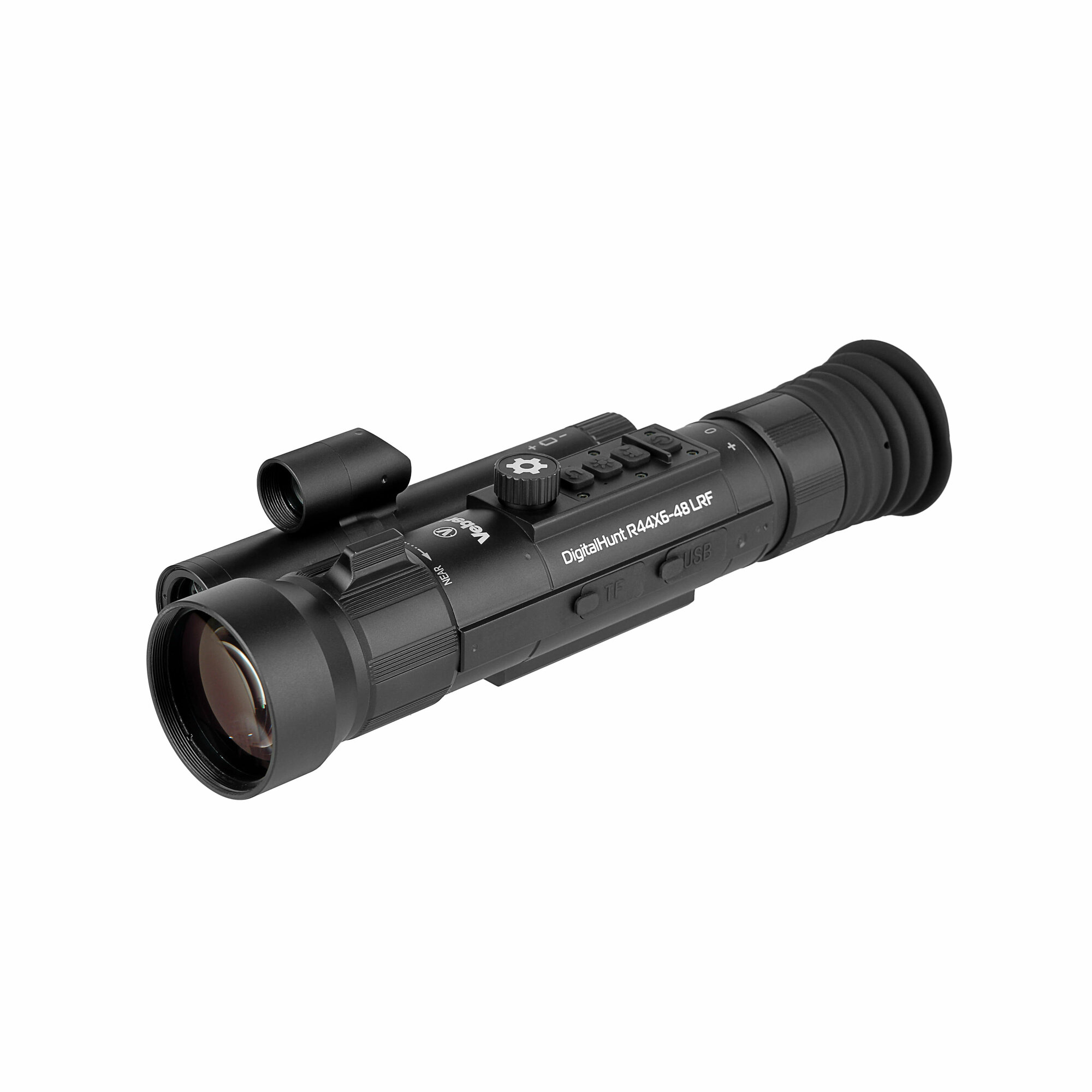 Прицел цифровой Veber DigitalHunt R44X6-48 LRF с лазерным дальномером арт. 31885