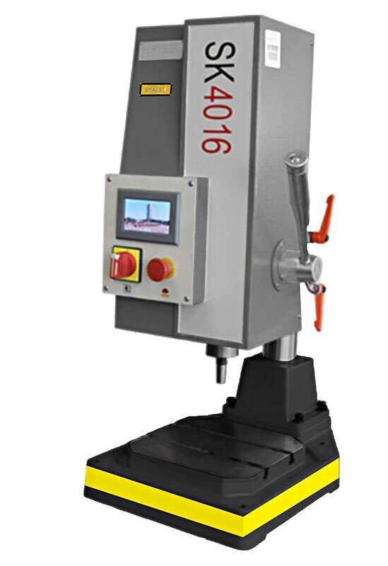 Станок сверлильный STALEX SK4016