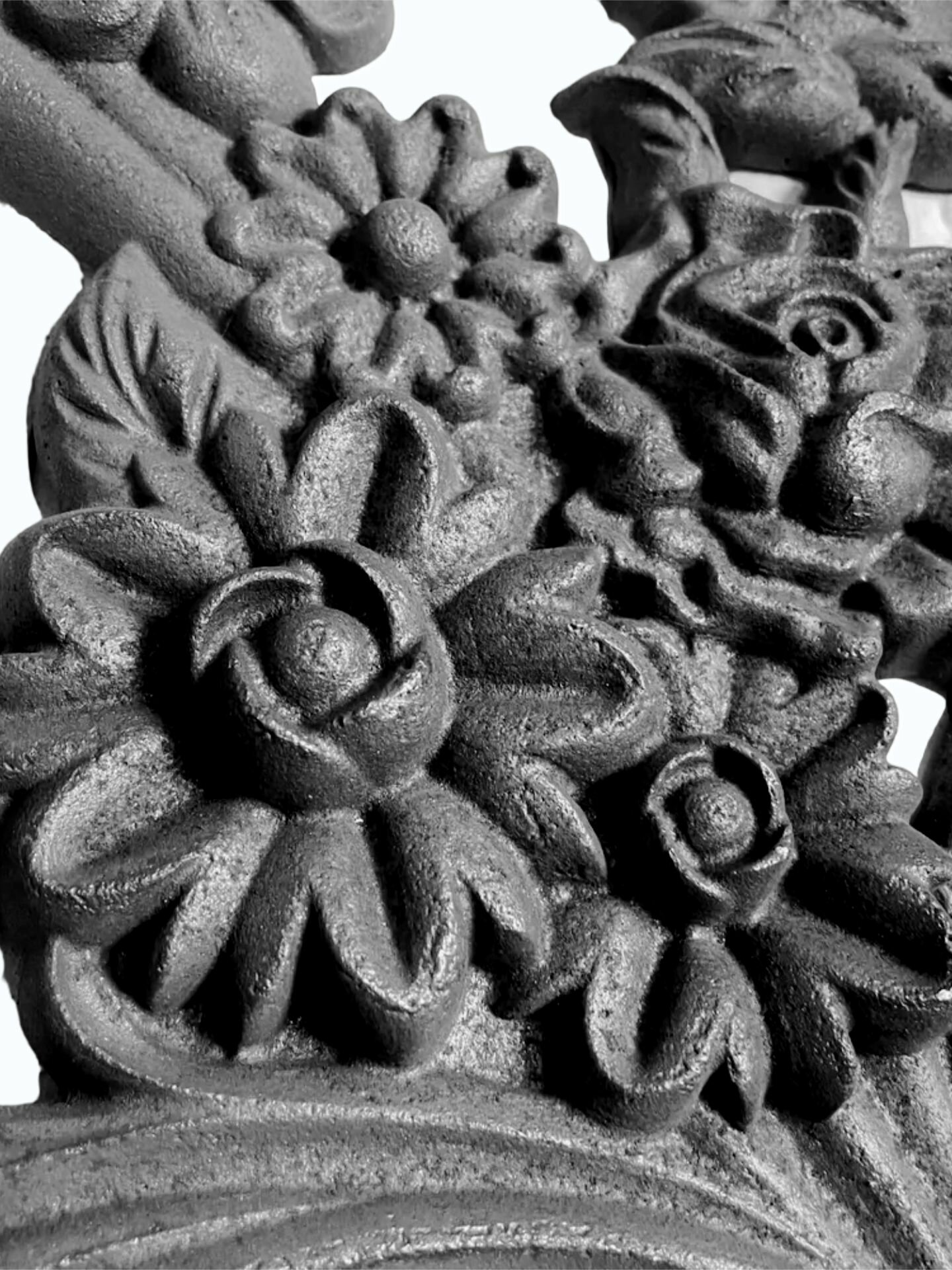 Литая накладка (933) — фото 1