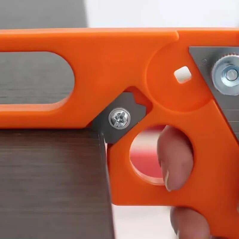 Подрезатель кромки ПВХ до 2мм. с двумя циклями R2 мм. — фото 1