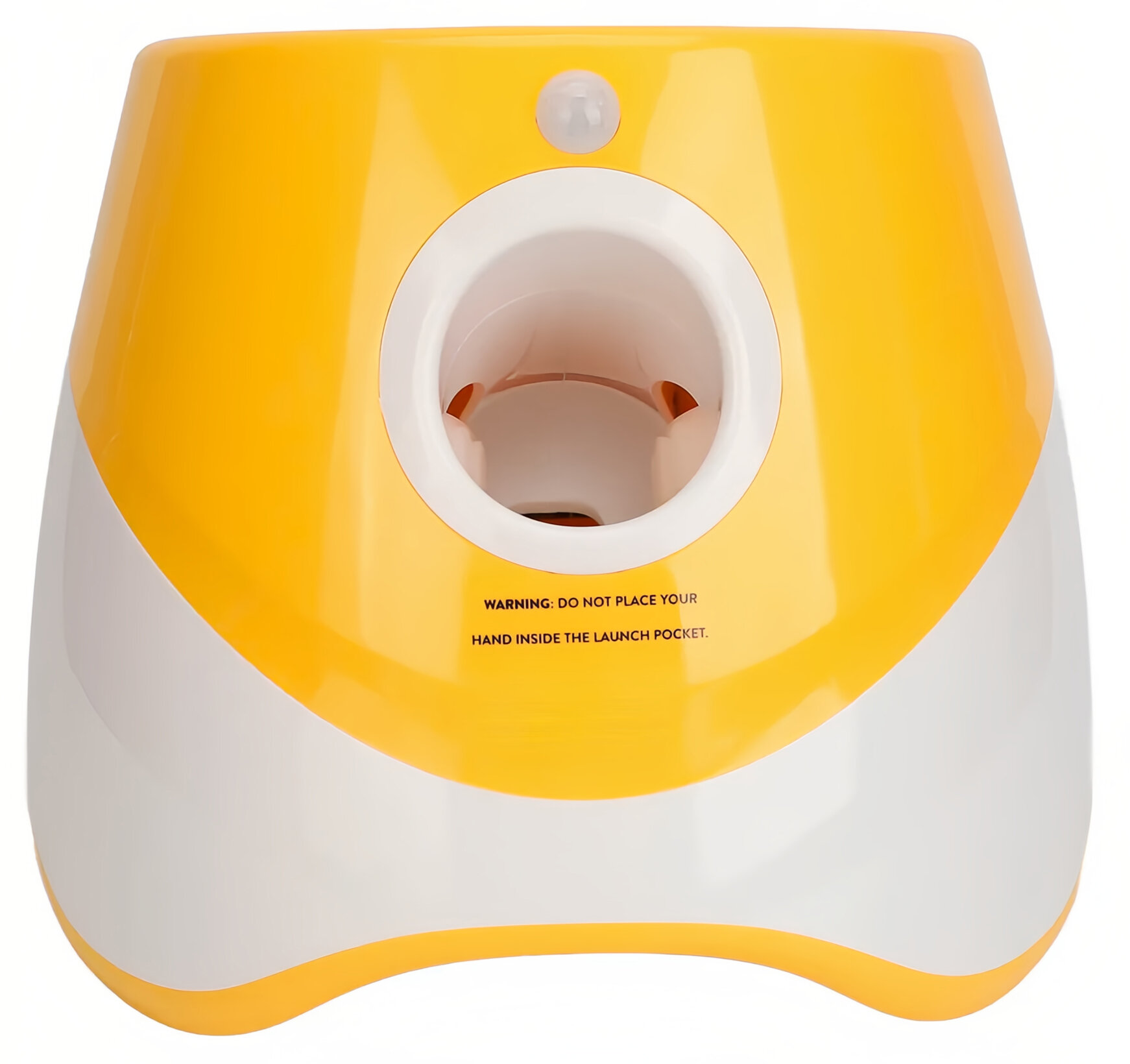 Автоматический метатель мячей для собак Automatic Dog Ball Launcher (XMPT0005)Orange